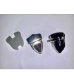 Attaches Cartable Argent