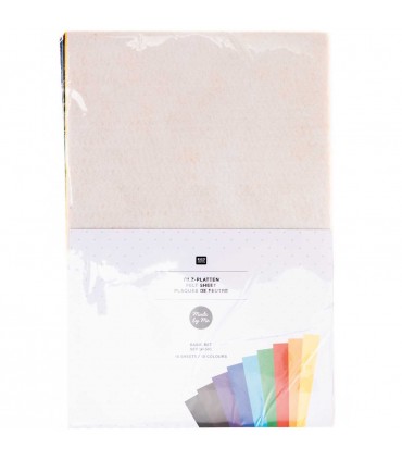 Set de feutrine - Basic