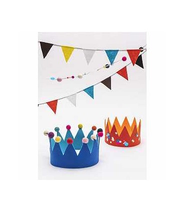 Set de feutrine - Basic