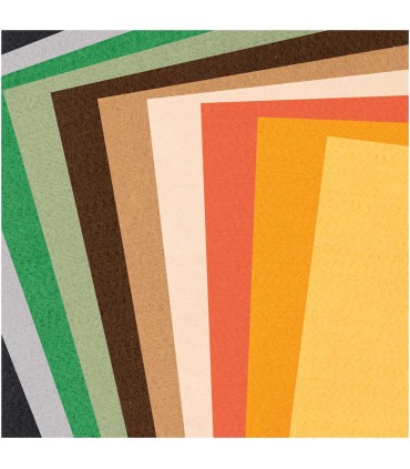 Set de feutrine - Animaux