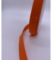 BIAIS COTON replié Orange Vif