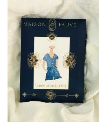 MAISON FAUVE - La Combinaison/Robe ECLIPSE
