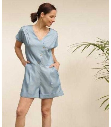 MAISON FAUVE - La Combinaison/Robe ECLIPSE