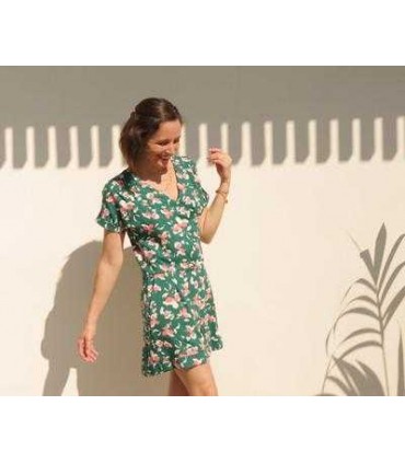 MAISON FAUVE - La Combinaison/Robe ECLIPSE