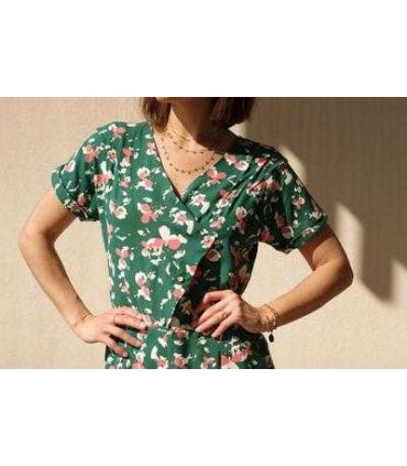 MAISON FAUVE - La Combinaison/Robe ECLIPSE