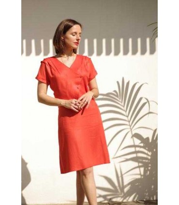 MAISON FAUVE - La Combinaison/Robe ECLIPSE