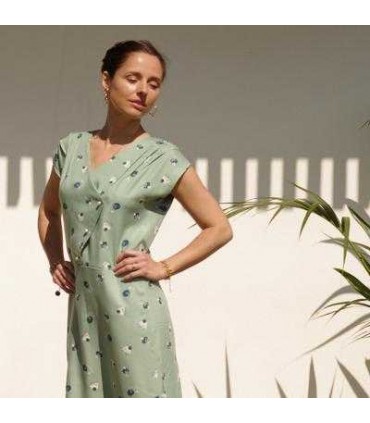 MAISON FAUVE - La Combinaison/Robe ECLIPSE