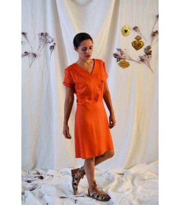 MAISON FAUVE - La Combinaison/Robe ECLIPSE