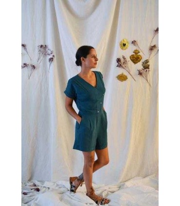 MAISON FAUVE - La Combinaison/Robe ECLIPSE