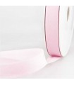 Biais Coton T27mm  ROSE PALE