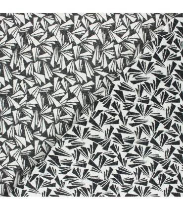 Studio Walkie Talkie : Origami Noir et Blanc