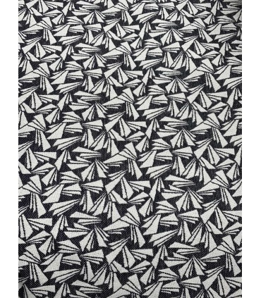 Studio Walkie Talkie : Origami Noir et Blanc