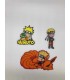 Thermocollant - Naruto personnage