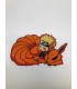 Thermocollant - NARUTO et Kyûbi
