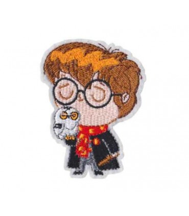Thermocollant - Harry Potter avec Edwige