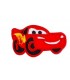 Thermocollant-  CARS : Flash McQueen Rouge