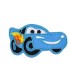 Thermocollant-  CARS : Flash McQueen Bleu