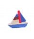 Thermocollant -  Petit Bateau Bleu