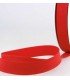 Biais Coton T27mm ROUGE