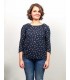 ANNE KERDILES Blouse MILAN