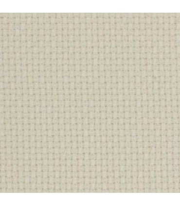 Toile Aïda 5.5points/cm Écru 180cm