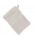RICO DESIGN : Gant de toilette à Broder GRIS