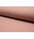 DOUBLE GAZE de coton Vieux Rose Oeko tex