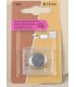 MÉDIAC:  Bouton Magnétique Invisible 15mm
