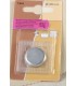 MÉDIAC:  Bouton Magnétique Invisible 20mm