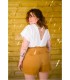 MAISON FAUVE – Le Pantalon : Short BÈLEM