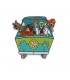 Thermocollant - Scoobidoo : le van