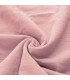 Coton Lavé ROSE INDIEN OEKO TEX