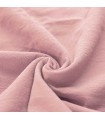 Coton Lavé ROSE INDIEN OEKO TEX
