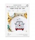 FRENCH KIT : Broderie Décorative : Road trip en Van