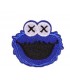 Thermocollant – Sésame : Cookie monster