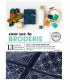 Tout sur la BRODERIE - 13 modèles