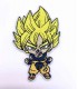Thermocollant - DRAGON BALL : Personnage San Goku Super Saiyen