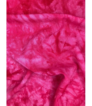 Maxima Tie and Dye FUCHSIA