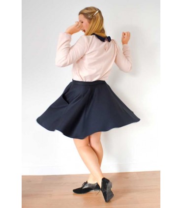 I AM PATTERN : I Am CINDY Jupe Patineuse