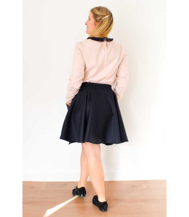 I AM PATTERN : I Am CINDY Jupe Patineuse