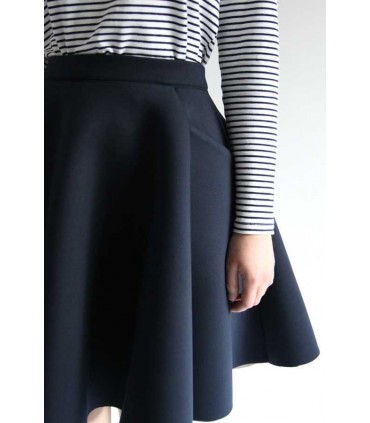 I AM PATTERN : I Am CINDY Jupe Patineuse