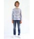 I AM PATTERN : I Am MILOR  Marinière Homme