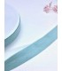 Biais Double Gaze 27mm - MENTHE CLAIRE
