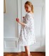 JOLILAB : ROBE - Blouse POPPY