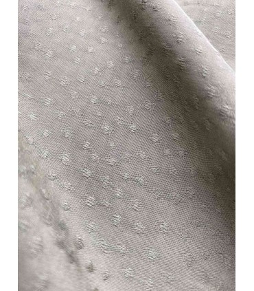 Viscose texturée KAKI oekotex