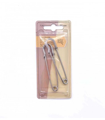 Médiac : Épingles Kilt 75mm