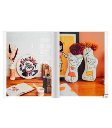 Mots Brodés de Mélanie Barbé Arroyo