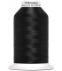 GÜTERMANN : Bulky-Lock160  2000m col 000 NOIR ( cône fil mousse)