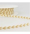 Galon Chevron 6mm - BEIGE