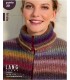 LANG YARNS :  Catalogue tricot FRIDA